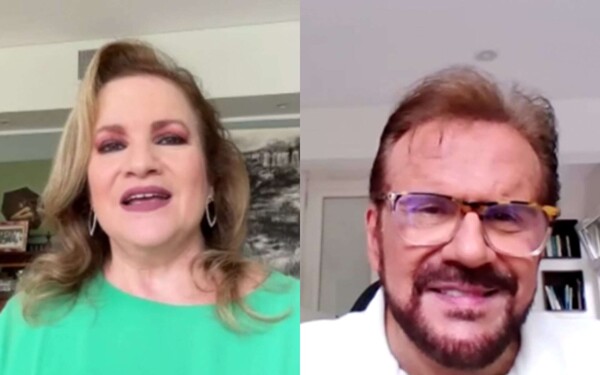 Pimpinela Returns to the Stage on Tour 2025