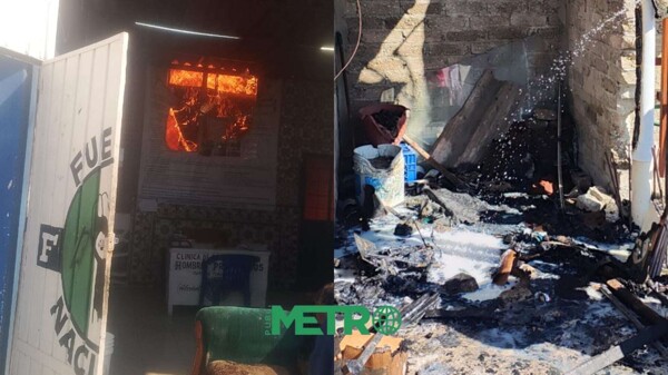 Tragic Fire at Rehabilitation Center in Tlalpan