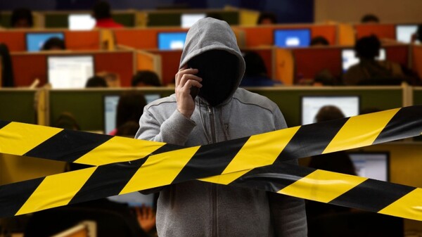 墨西哥打击欺诈呼叫中心行动