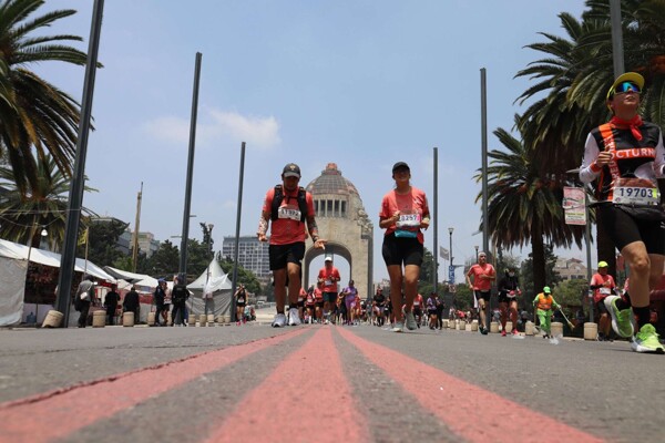 Registration Open for the CDMX Marathon 2025