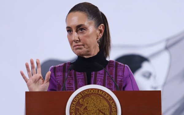 Mexico Reinforces Its Sovereignty Against External Threats