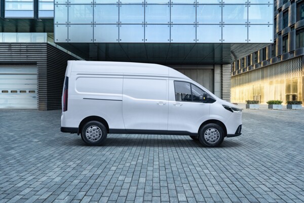 Chevrolet Launches New Express Max 2025 in Mexico