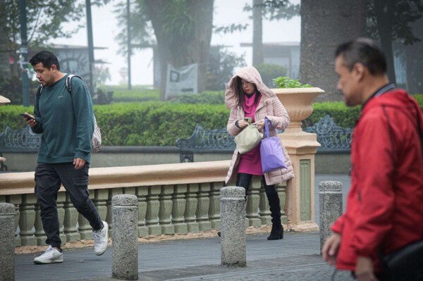 Bipolar Weather Expected in Mexico this Weekend