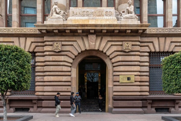 墨西哥央行行长宣布加息周期即将结束