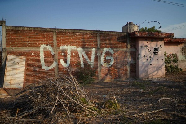 Связь похищения Цезаря Браво Аная с CJNG