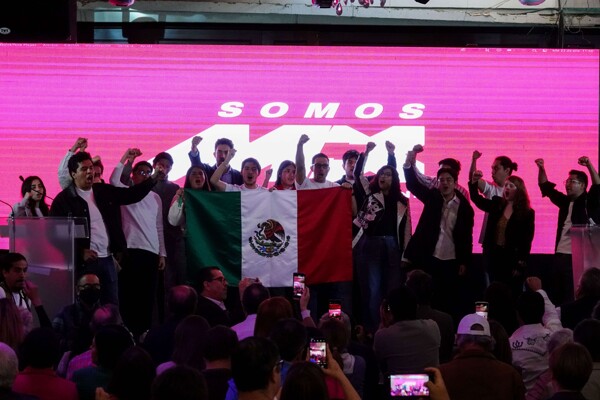 The Difficulty of Unity in Mexico