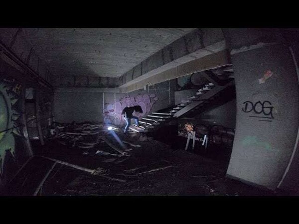 Paranormal Explorations in Abandoned Tlatelolco Hospital