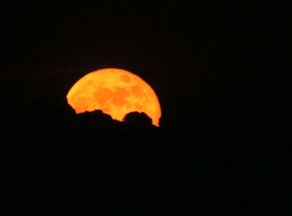 Lunar Eclipse in Mexico: A Celestial Phenomenon