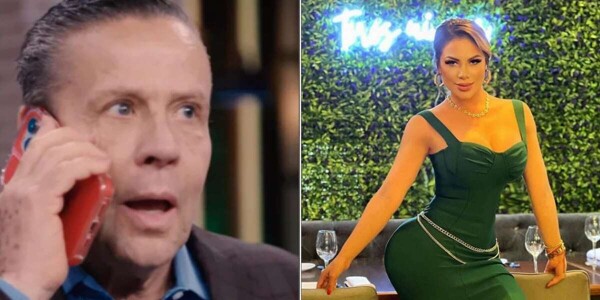 Магали Чавес критикует ложь Альфреда Адаме
