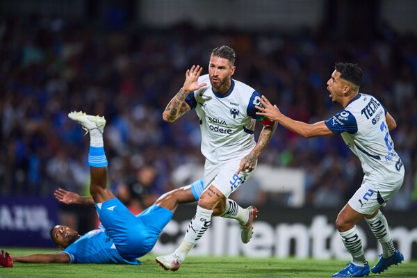 Monterrey Claims Victory Over Cruz Azul in Liga MX