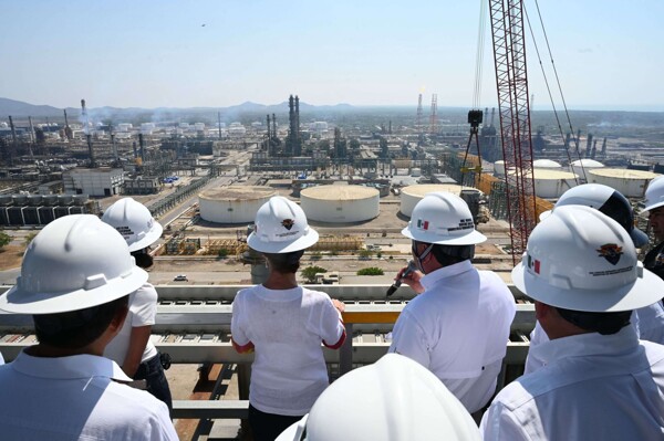 Ситуация с Pemex: кризис энергетического суверенитета Мексики