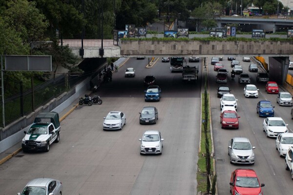 Hoy No Circula Program Increases Traffic Restrictions