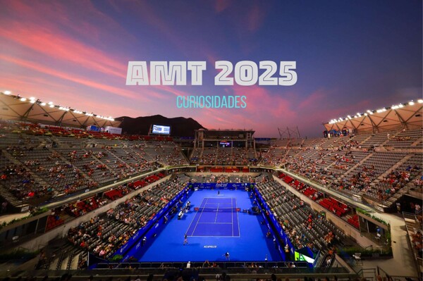 Anticipation Builds for the Mexican Open Tennis Championship