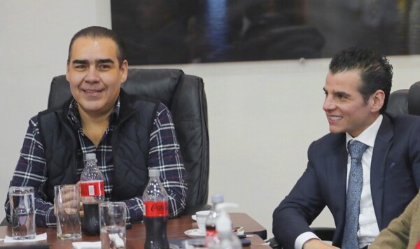 Политическая борьба за пост президента Суда административной юстиции в Nuevo León