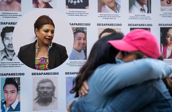 UN Warns of Disappearance Crisis in Mexico, Government Rejects Report