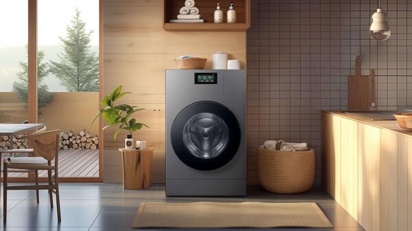 Innovative AI Washing Machines Revolutionize Home Care