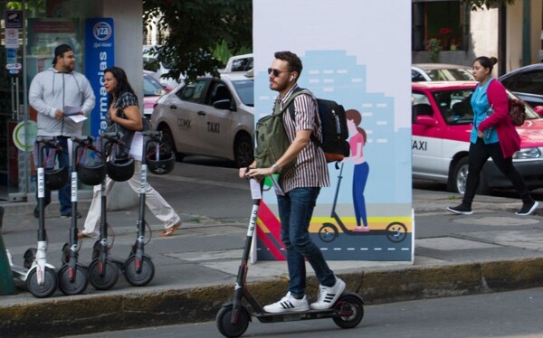 New Road Safety Reforms in Mexico City