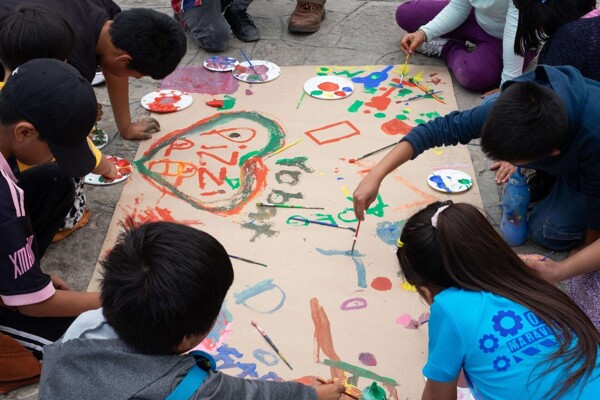 FDM Estrategia Promotes Child Welfare Initiatives