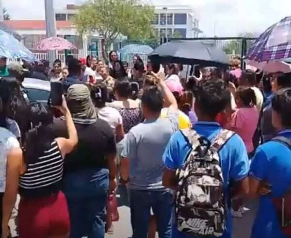 Protests Erupt Over Alleged Abuse at School