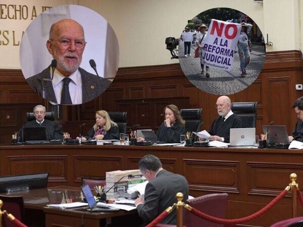 Верховный суд рассмотрит судебную реформу 5 ноября