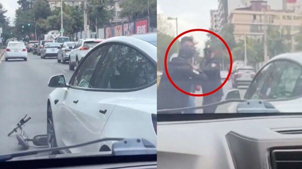 Insecurity in Mexico City: New Robbery Tactics Revealed