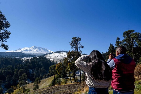 托卢卡内华达火山参观新规及墨西哥安全措施