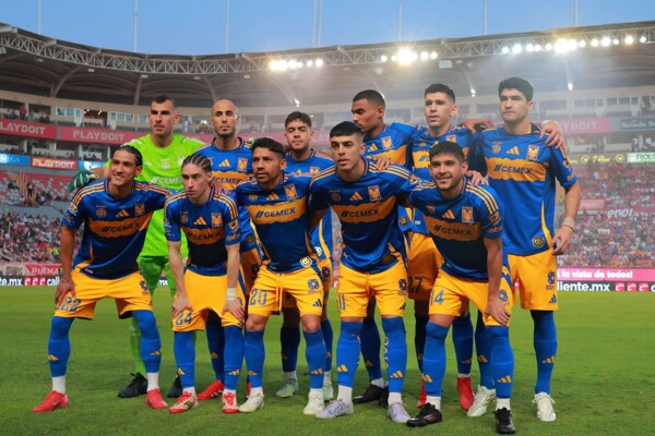 Tigres UANL Debuts with Guido Pizarro in Cincinnati