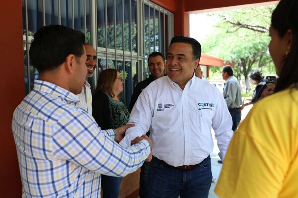 Training for Peace Promoters in Ezequiel Montes