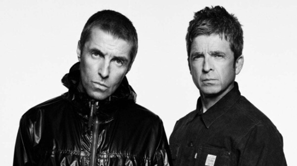 Oasis объявляет даты тура 'Live '25'