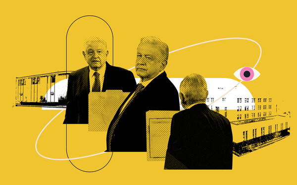 Расследование выявляет призрачные компании в администрации AMLO