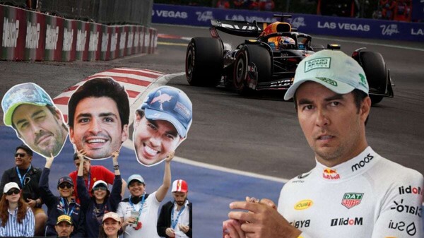 Checo Pérez Calls Mexican GP His Worst