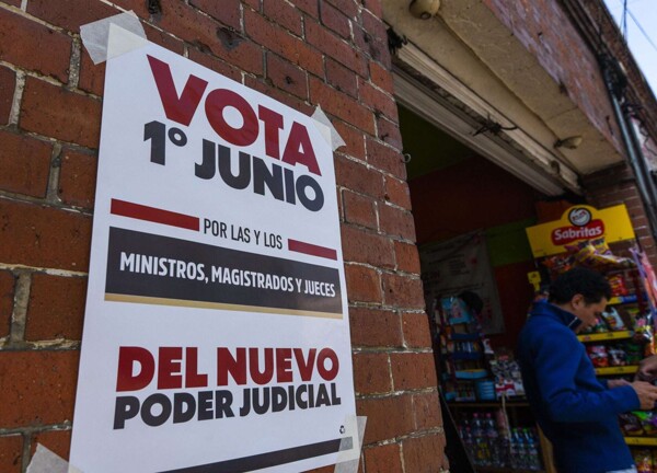 Elections Challenges for Judicial Candidates in Mexico