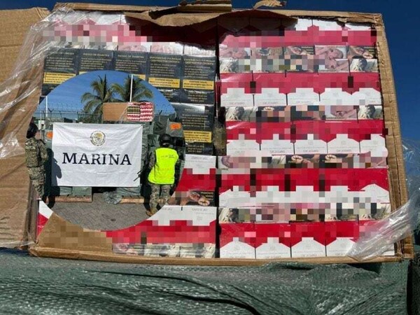 Конфискация более 242,000 поддельных сигарет в Мсанзанино