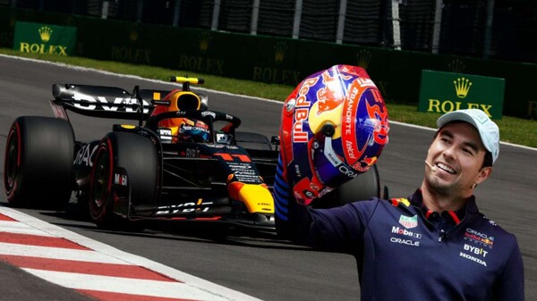 2024 Mexico Grand Prix: Checo Pérez in Action