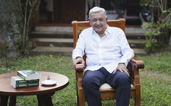 López Obrador on Retirement and Defending Mexico's Sovereignty