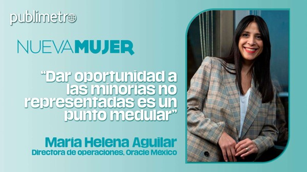 Oracle Empowering Women's Leadership in Mexico