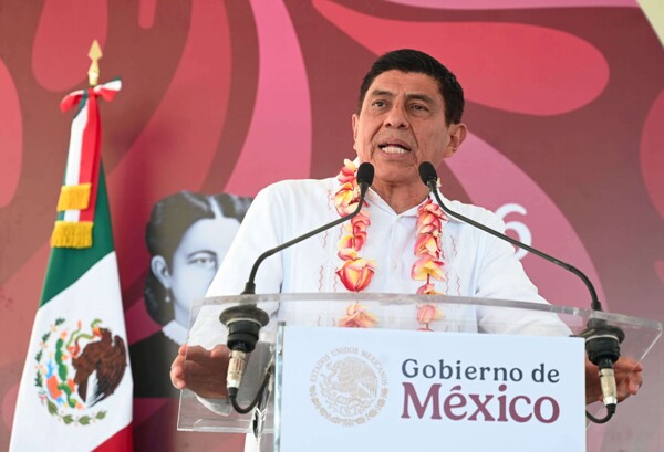 Exigen investigación contra gobernador de Oaxaca