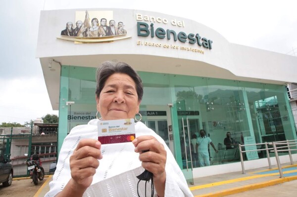 Bienestar Pensions Distribution Begins May 7