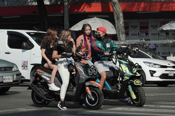 Mexico: Deputies Propose Reform to Regulate Motorcycles