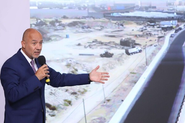 Inversión en infraestructura de México