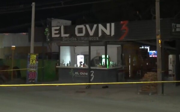Bar Attack in Nuevo León Leaves Three Dead