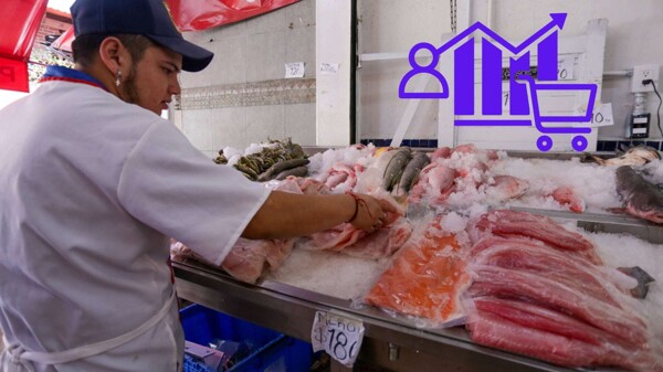 Пост 2025: Резкий рост цен на морепродукты
