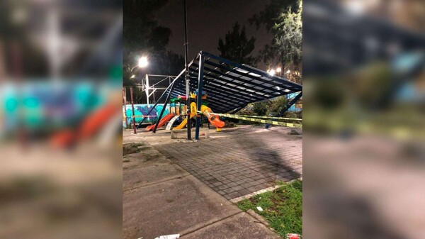 Сильные дожди вызывают нарушения в Мехико