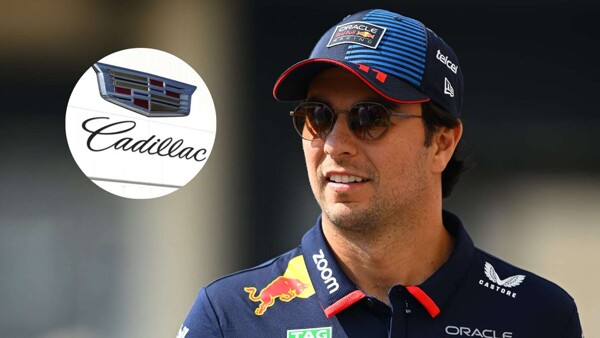Checo Pérez to Return to Formula 1 with Cadillac