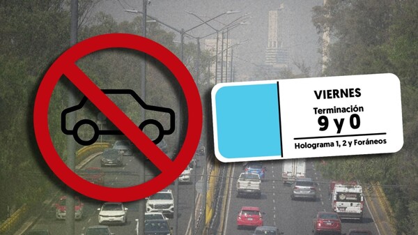 墨西哥城限行计划