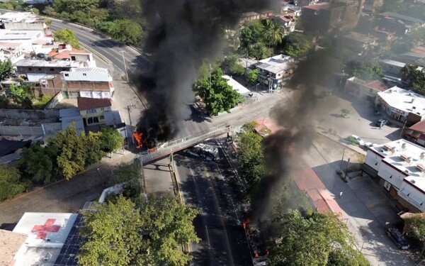 ООН выразила соболезнования Мексике после гибели лидера картеля