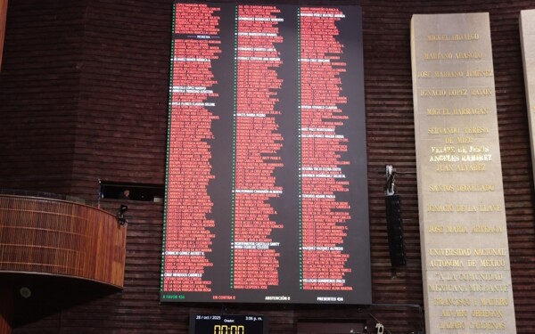 Mexico Passes Law Against Extortion