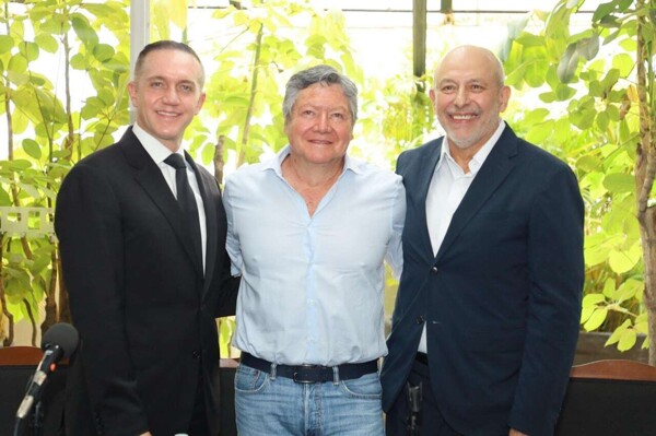 Adrián Rubalcava Appointed New Director of Mexico City Metro