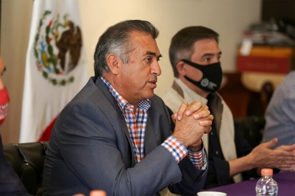 Former Mexican Governor Accused of Domestic Violence