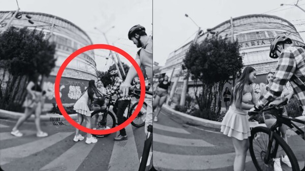 Mexico City Cyclist Incident Sparks Controversy